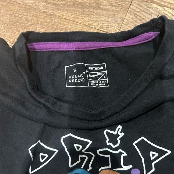 Bundle boy 5 items shirts jeans size 10-12 large - Picture 5 of 16